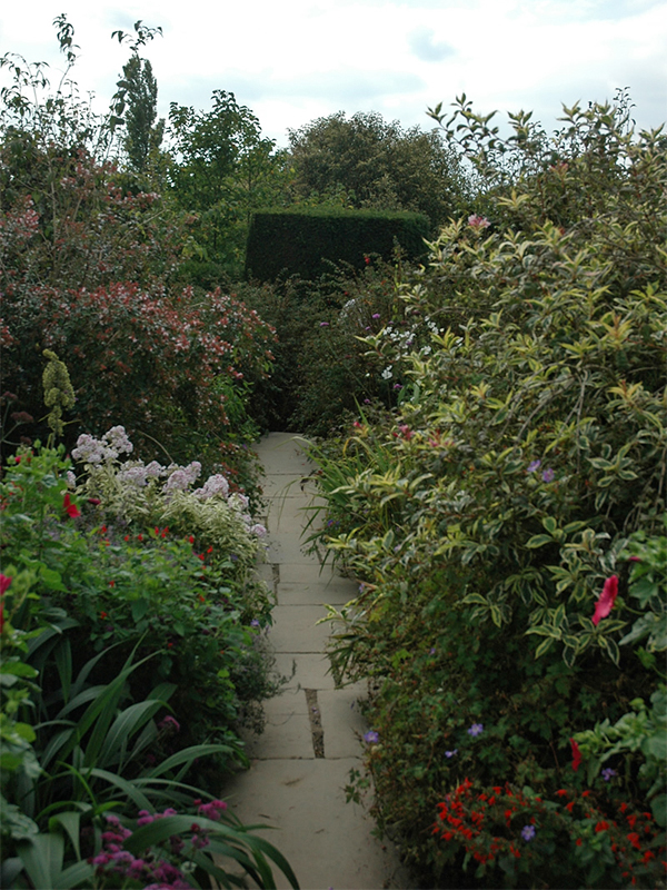 Great Dixter, Photo 36, July 2006